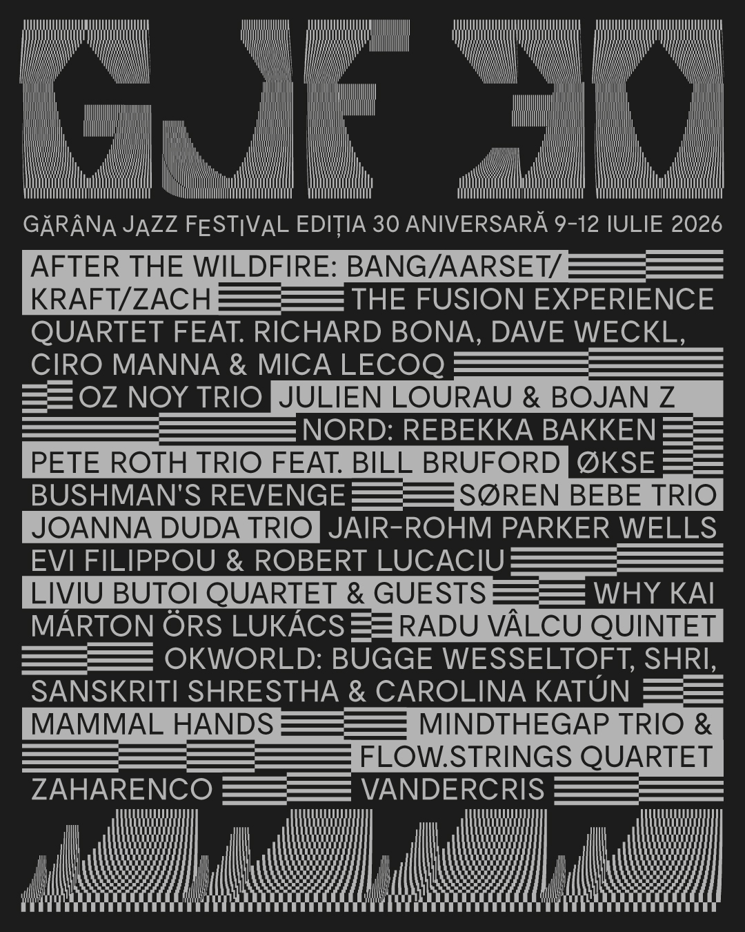 garana jazz festival 2026