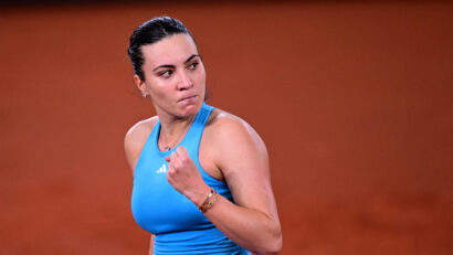 Gabriela Ruse joacă în premieră semifinală WTA 500