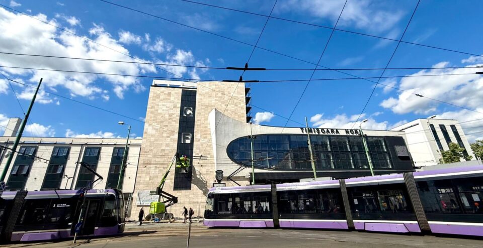 Modernizarea Gării de Nord din Timișoara, aproape de final