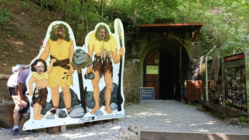 Grota Ursului din Moneasa se redeschide de Paști; turiștii pot vizita cea mai mare peșteră din Arad