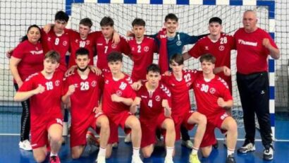 Timișoara și Aradul, în grupe diferite la turneul final