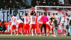 AUDIO / Remiză fără goluri între UTA și Farul