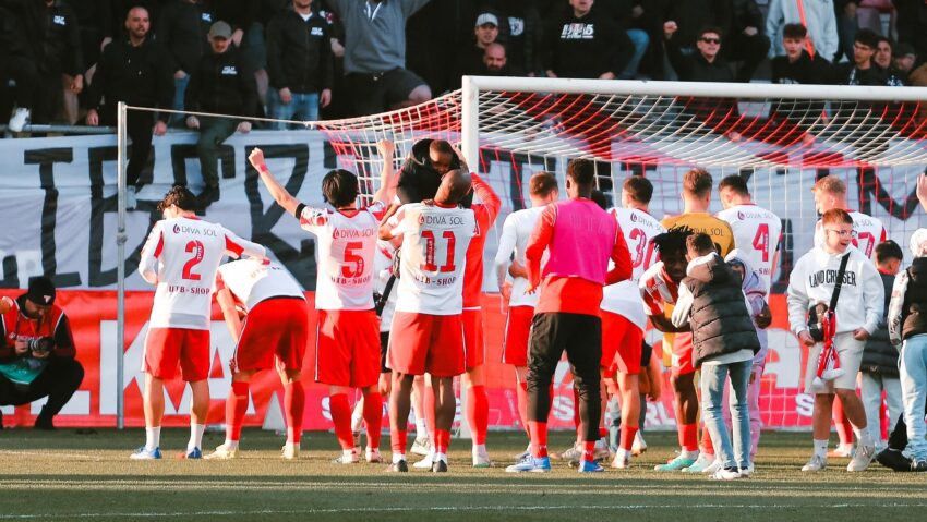 AUDIO / Remiză fără goluri între UTA și Farul