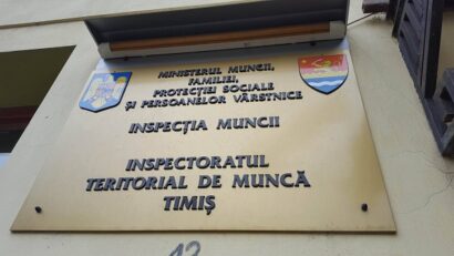 Controale ITM Timiș și ANAF; cum sunt „ascunse” contractele de muncă