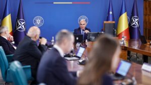 Cristian Clipa: Moțiunea de cenzură, singura cale de schimbare a premierului Ilie Bolojan