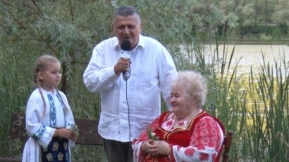 Ioan Gheorghe Oltean, reper al culturii făgețene, la 75 de ani!