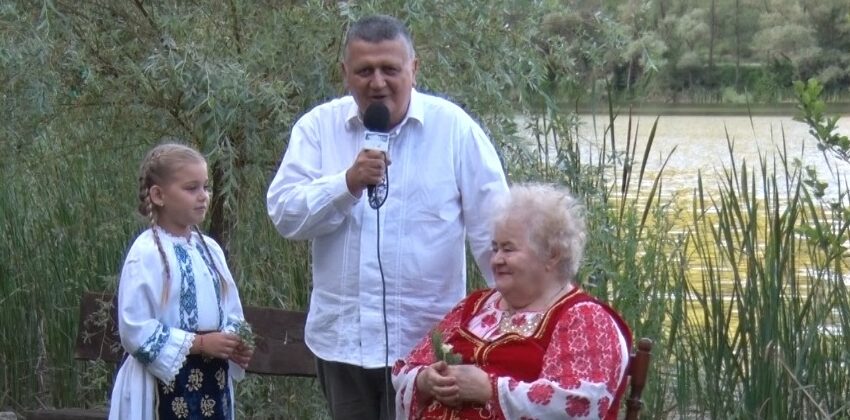 Ioan Gheorghe Oltean, reper al culturii făgețene, la 75 de ani!