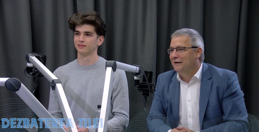 Primul elev din Timișoara în finala competiției spațiale NASA caută sprijin pentru a ajunge în SUA