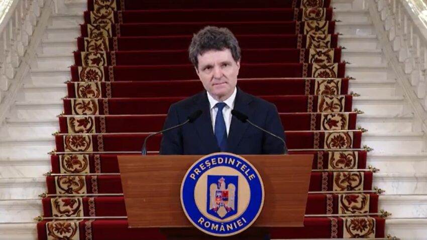 Nicuşor Dan: Am cerut partidelor să dezescaladeze retorica publică
