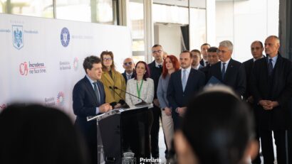 Ministrul Sănătății: România are nevoie de încă un Centru pentru Mari Arși similar celui din Timișoara