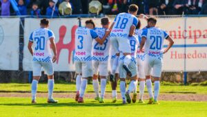 AUDIO | Corvinul, înapoi la vechile „obiceiuri”. Succes simplu cu Chindia