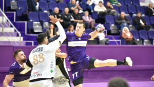 SCM Politehnica Timișoara urcă pe locul al doilea după o victorie fără glorie / AUDIO