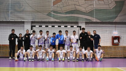 Timișoara și Aradul, la turneul final