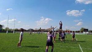 Derby-ul rugbistic Timișoara – Dinamo a fost decis la un punct diferență / AUDIO