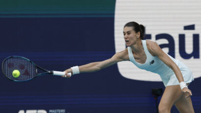 Două românce sunt în sferturi, la Linz