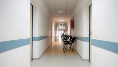 Clădirea principală a Spitalului Municipal Timișoara, modernizată cu fonduri PNRR