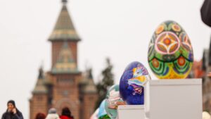 Vremea în vestul țării