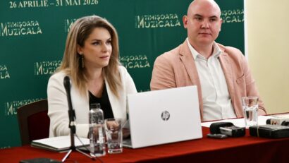 Festivalul Internațional „Timișoara Muzicală” împlinește 50 de ani: program de excepție cu artiști de talie mondială