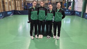 Promovări pentru fetele de la CSC Dumbrăvița și Academia Daniela Dodean