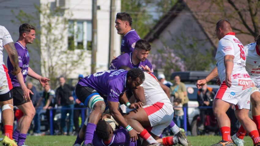 AUDIO / SCM Timișoara, victorie muncită în Ghencea