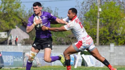 AUDIO / SCM Timișoara, în fața primei deplasări din Liga de Rugby