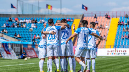 AUDIO | Oradea, fief alb-albastru! Corvinul câştigă a trei oară la rând pe Crişul Repede