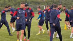 FC Bihor deschide etapa a 7-a din play-off-ul Ligii 2