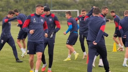 FC Bihor deschide etapa a 7-a din play-off-ul Ligii 2