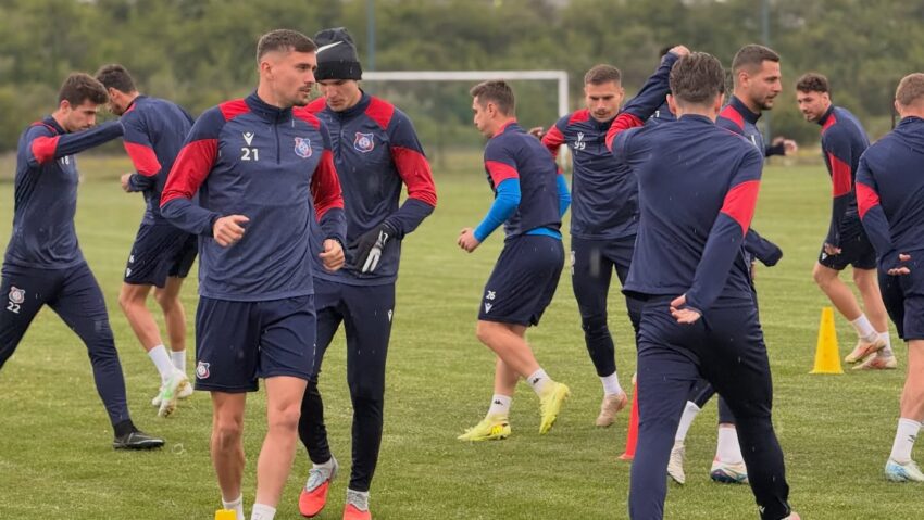 FC Bihor deschide etapa a 7-a din play-off-ul Ligii 2