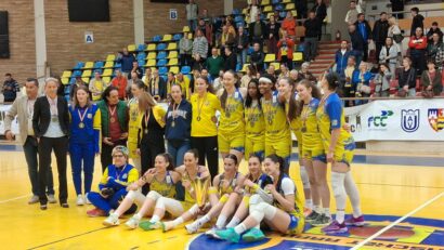 AUDIO / Aradul de ”bronz”, sub panou