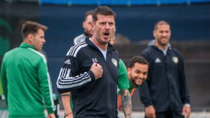 Fostul polist Balazs Borbely, aproape de titlu în Ungaria