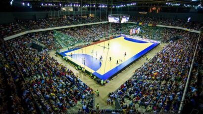 Handbal feminin: Adversarele României în grupa B, de la Cluj-Napoca