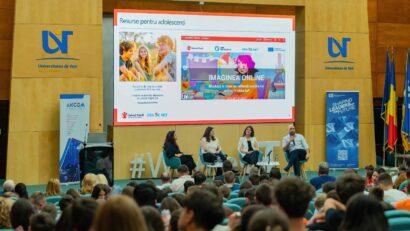 ANCOM a lansat la Timișoara campania națională privind siguranța online și noile reguli pentru platformele digitale