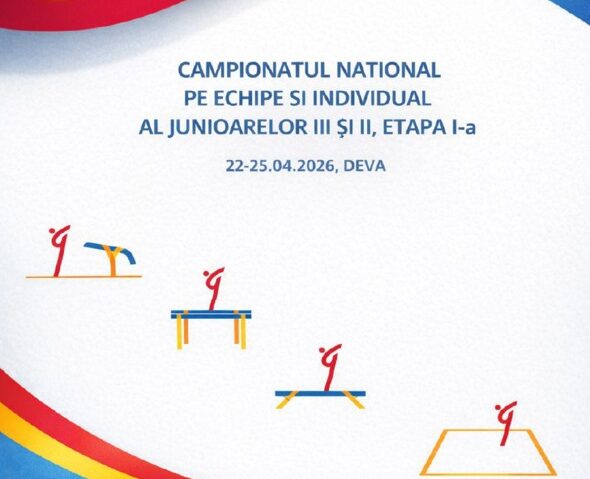 AUDIO / Podium exclusiv cu gimnaste de la CSS 1 Timișoara