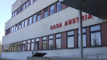 Casa Austria intră în modernizare printr-un proiect de peste 50 de milioane de lei