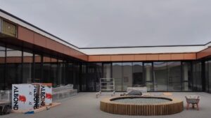 Centrul de zi pentru vârstnici din Ghiroda, aproape de deschidere