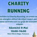 Cros caritabil pe malul Begăi: timișorenii aleargă pentru animalele fără stăpân