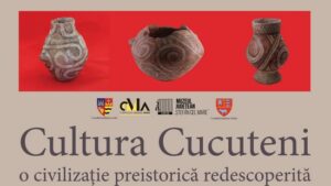 cultura cucuteni expozitie arad