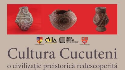 cultura cucuteni expozitie arad