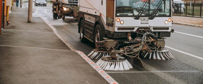 La Timișoara se reia programul „Curățenia până la bordură”
