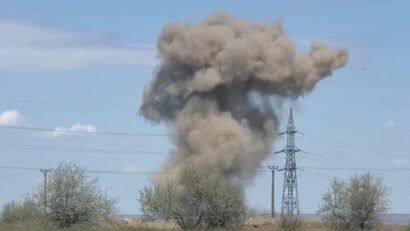 Reacția ministrului Apărării după prăbușirea fragmentelor de dronă la Galați și măsuri analizate pentru întărirea monitorizării