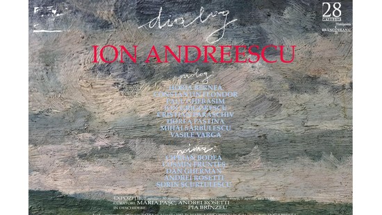 Specificul picturii lui Ion Andreescu, punct de plecare pentru o nouă expoziție la Galleria 28