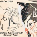 Artă și poezie despre cădere și regăsire, la Biblioteca Județeană Arad