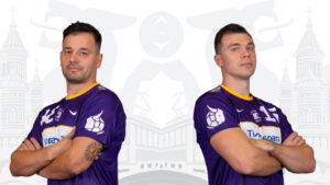 Legendele continuă! Fenici și Sadoveac, încă un sezon în alb-violet