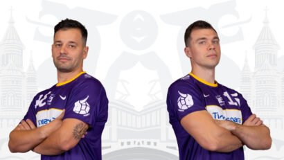 Legendele continuă! Fenici și Sadoveac, încă un sezon în alb-violet