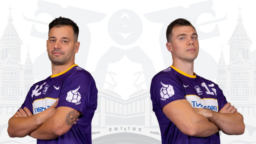 Legendele continuă! Fenici și Sadoveac, încă un sezon în alb-violet