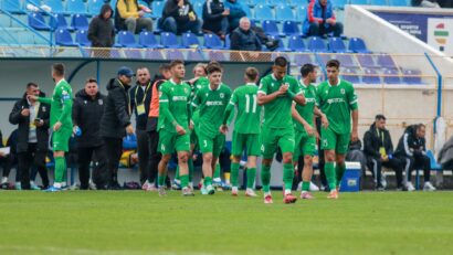 AUDIO / Un meci important pentru Dumbrăvița, la Satu Mare