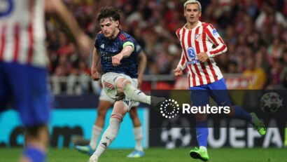 Goluri (doar) din penalty în a doua semifinală de Liga Campionilor