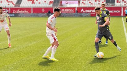 Meci cu mare miză, în play-off, la Oradea