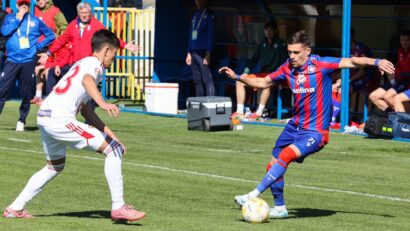 AUDIO / FC Bihor pierde acasă după aproape un an